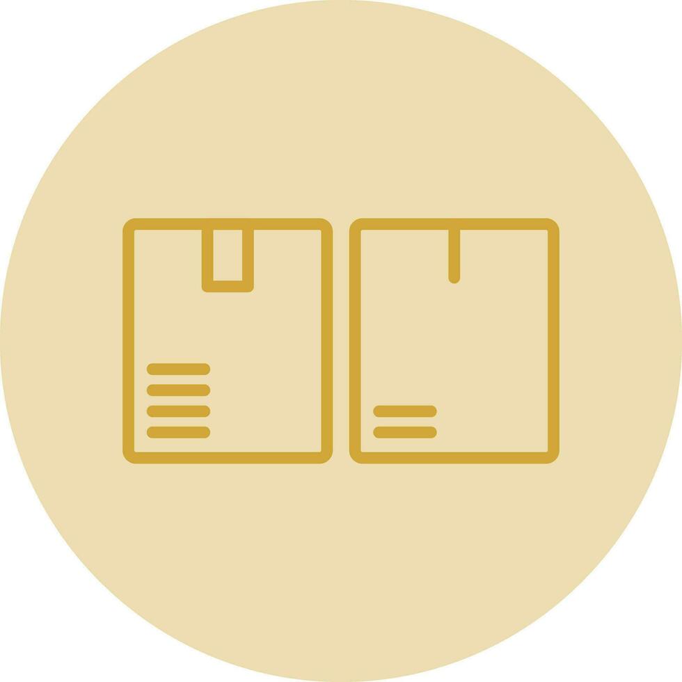 Differentiation Vector Icon Design