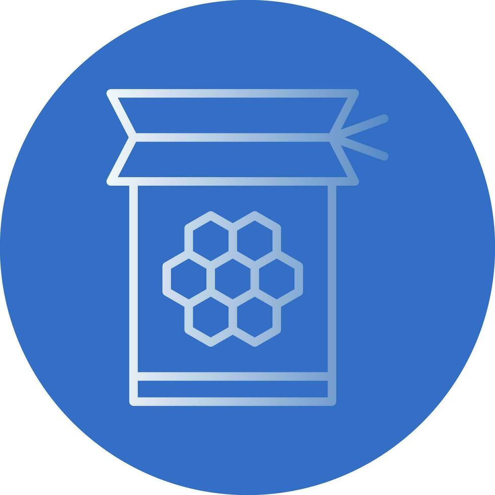 Honey Vector Icon Design