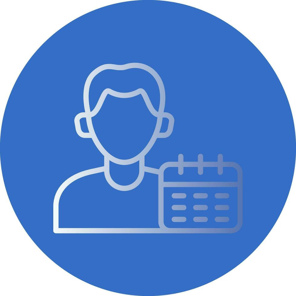 User Vector Icon Design