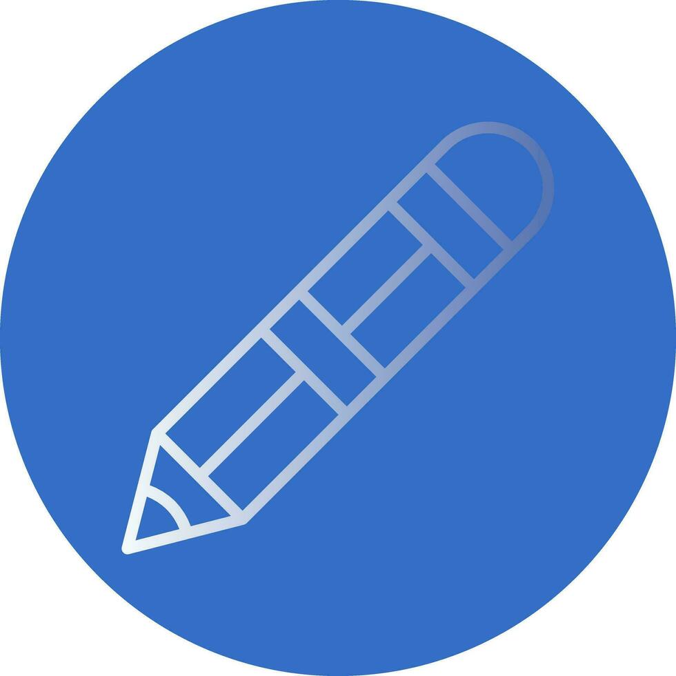 Pencil Vector Icon Design