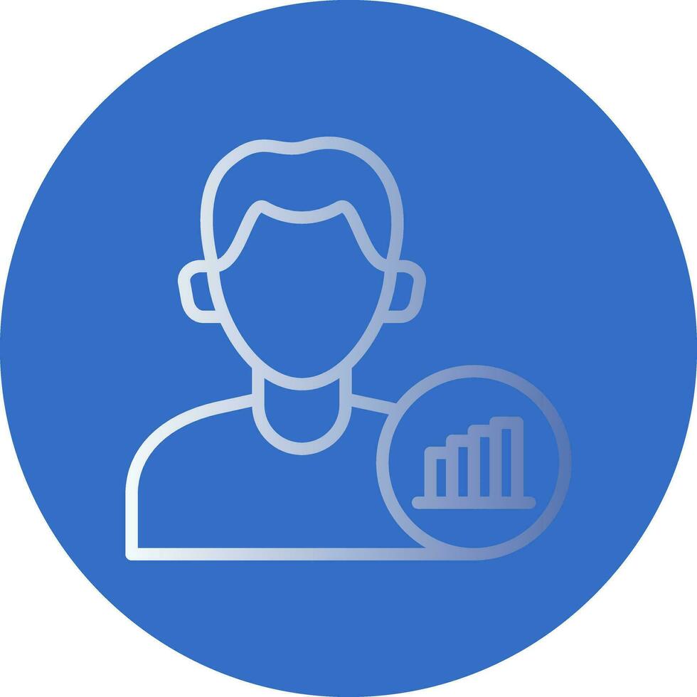 User Vector Icon Design