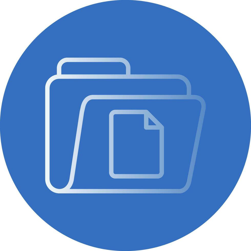 Document Vector Icon Design