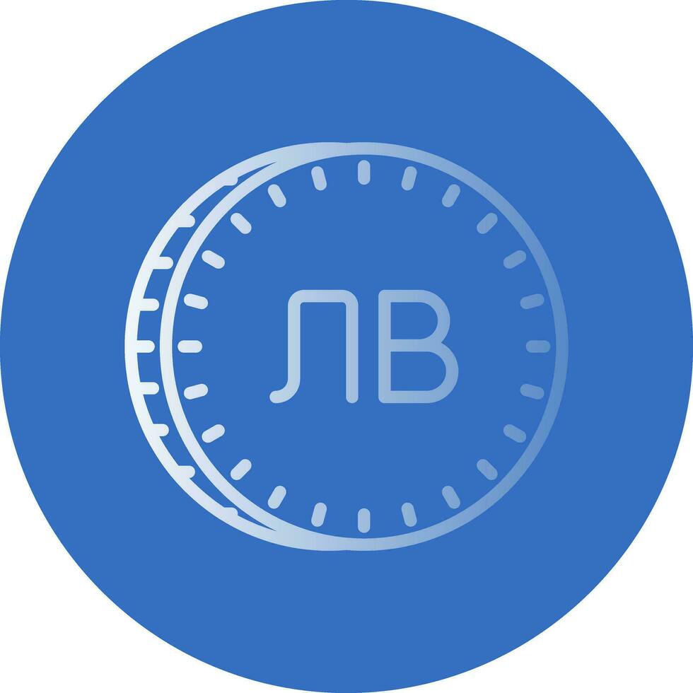 Bulgaria Vector Icon Design