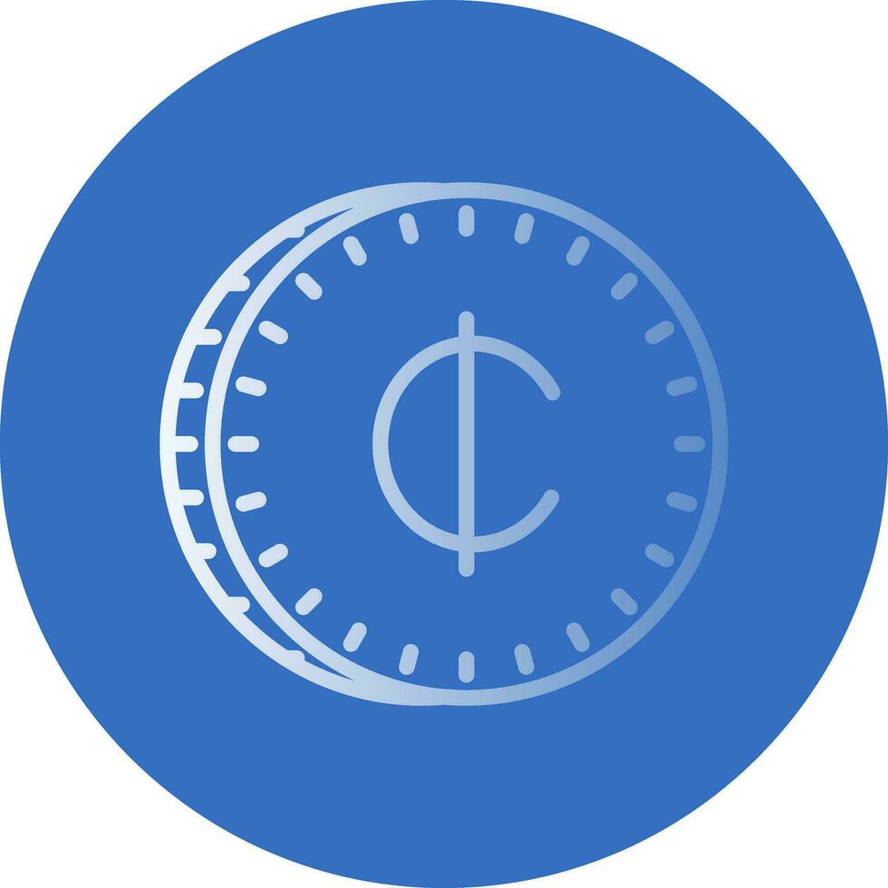 Ghana Vector Icon Design