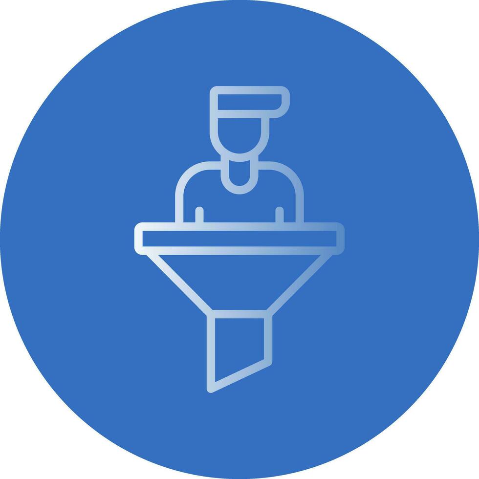 Conversion Vector Icon Design