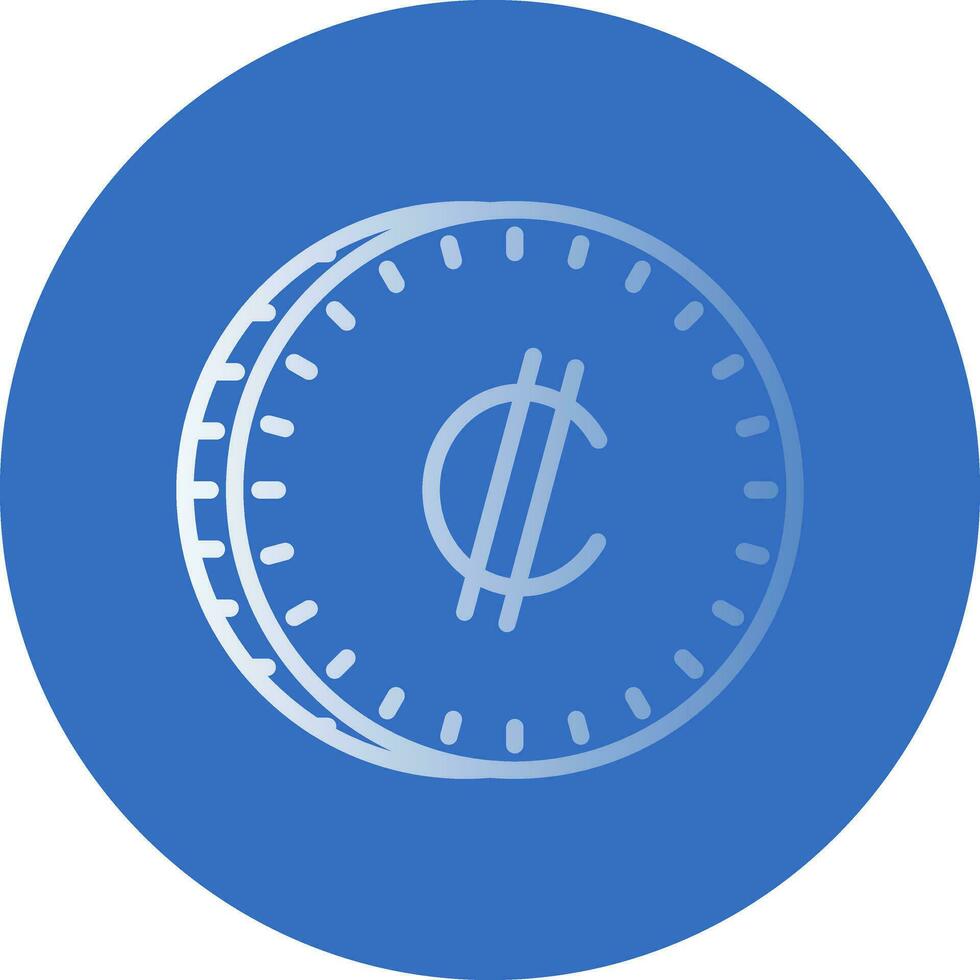 Colon Vector Icon Design