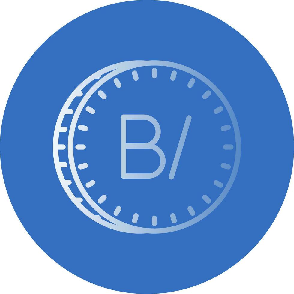balboa Vector Icon Design