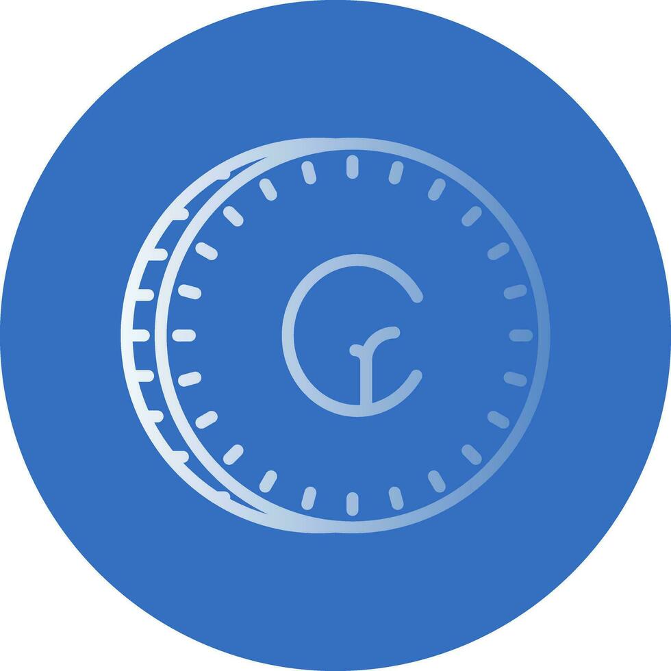 Cruzeiro Vector Icon Design