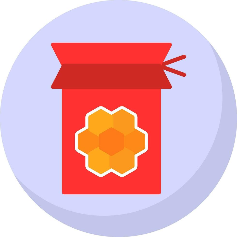 Honey Vector Icon Design