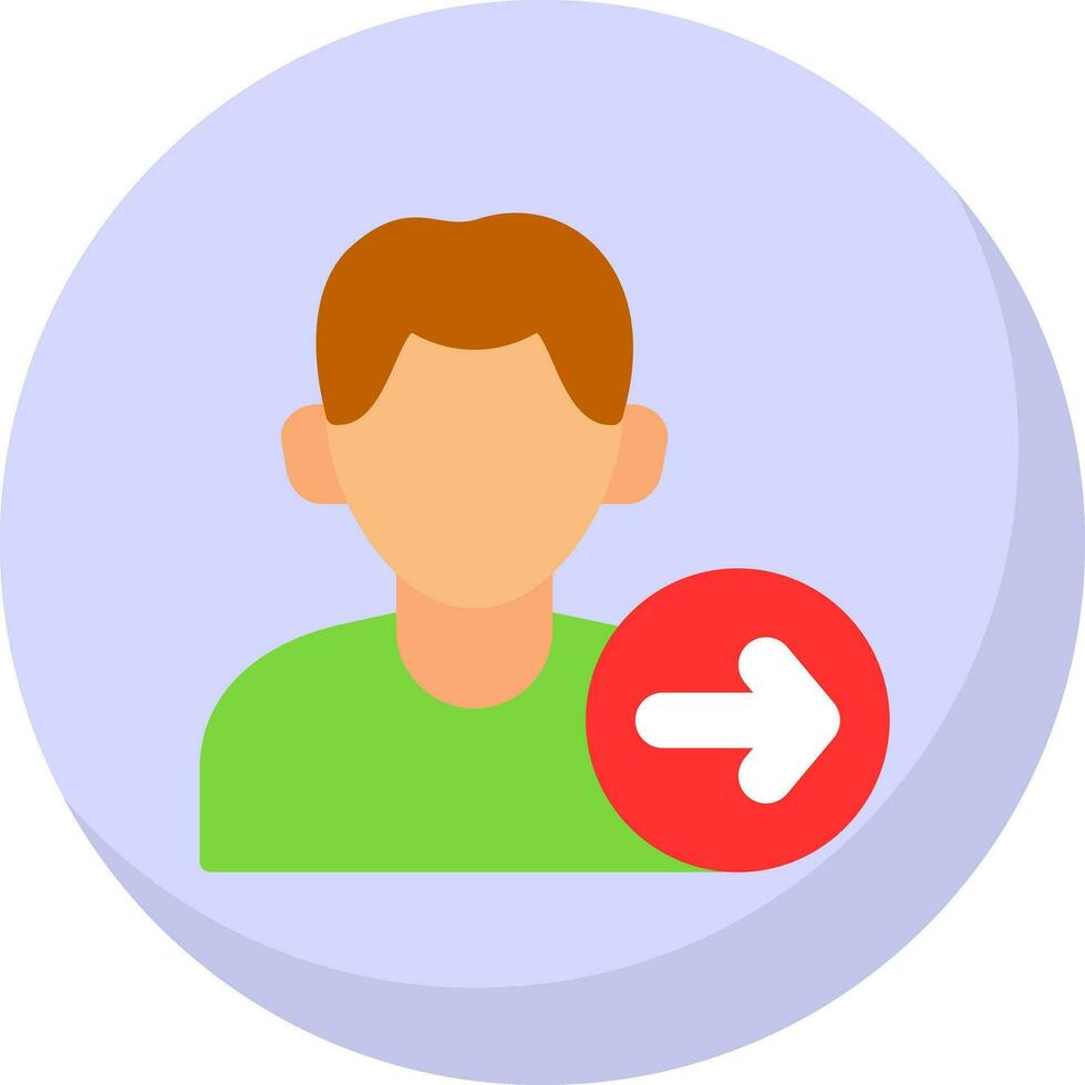 User Vector Icon Design