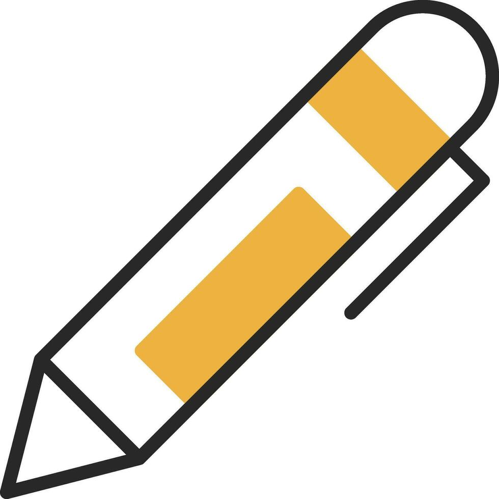 Pen Vector Icon Design