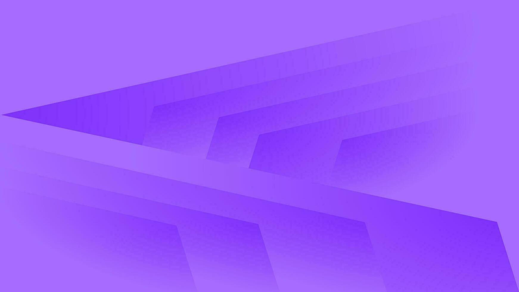 Simple and modern purple abstract background vector