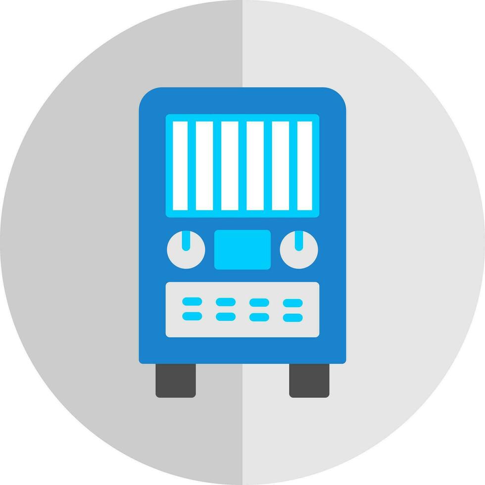 Air Conditioner Vector Icon Design