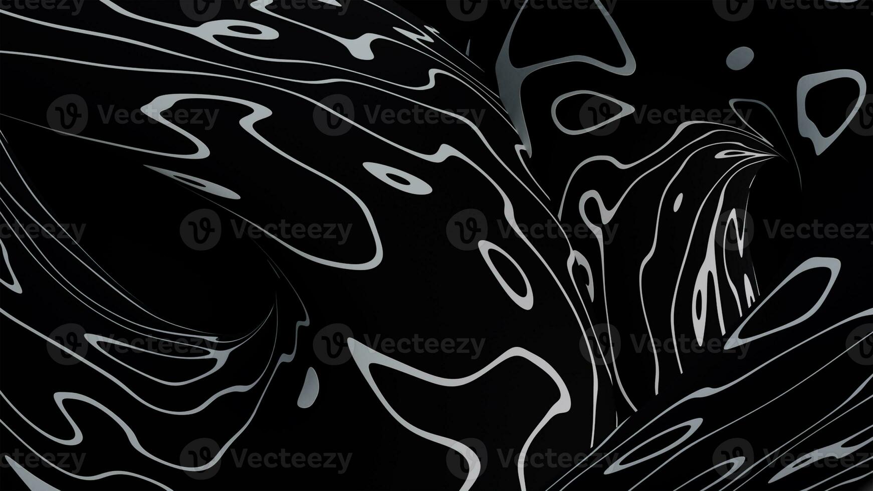 Black And White Abstract Background photo