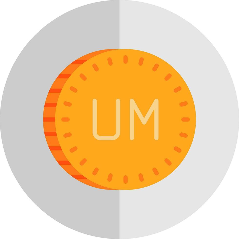 Mauritanian Vector Icon Design