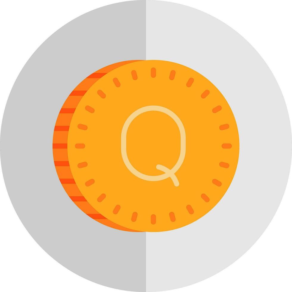 Quetzal Vector Icon Design
