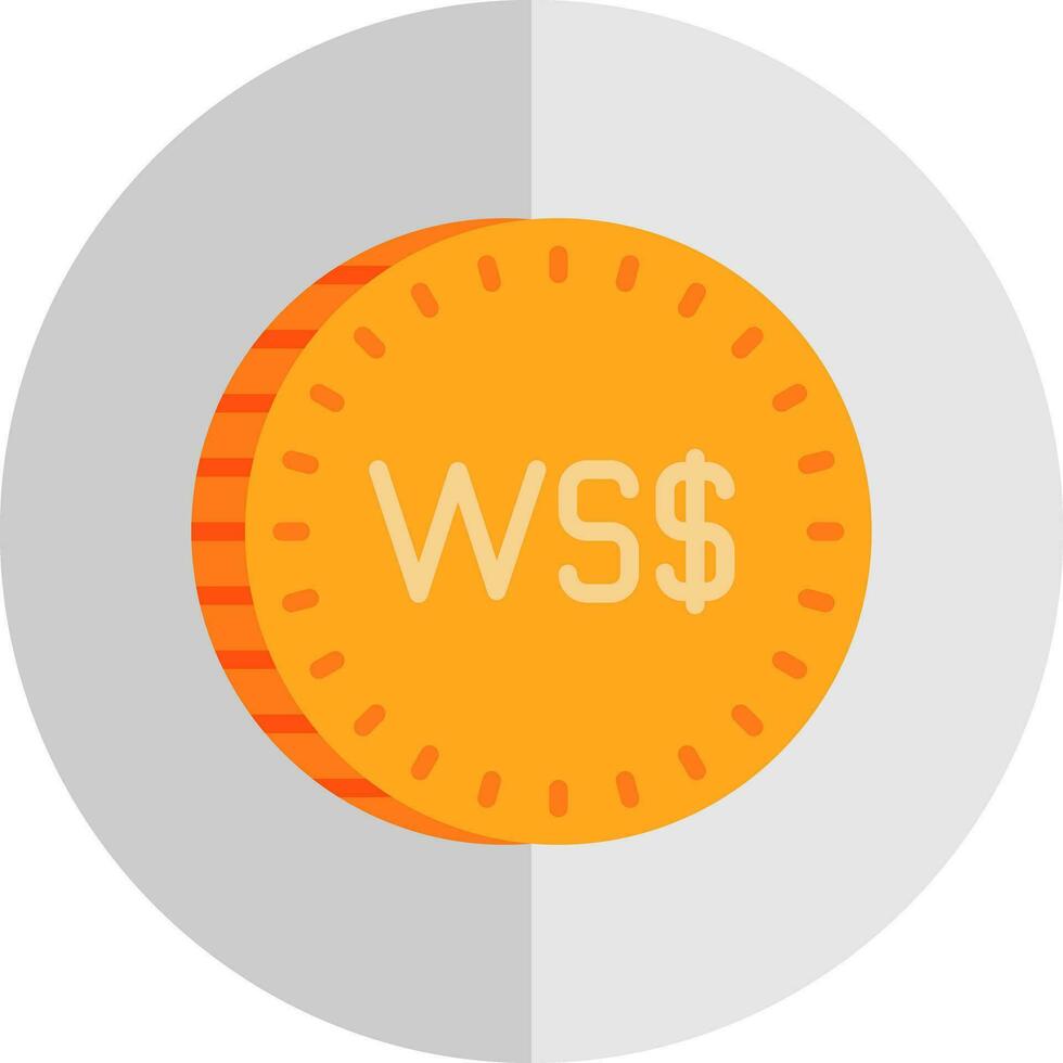 Tala Vector Icon Design
