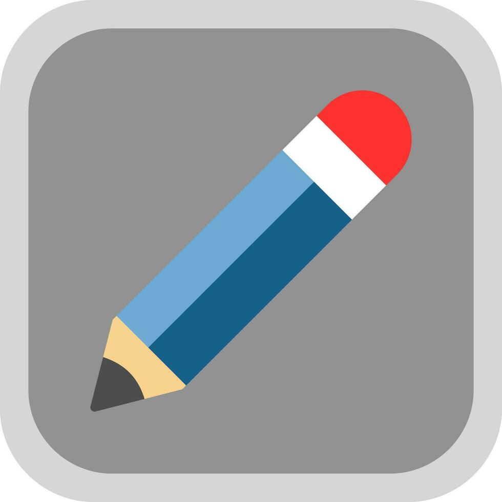 Pencil Vector Icon Design