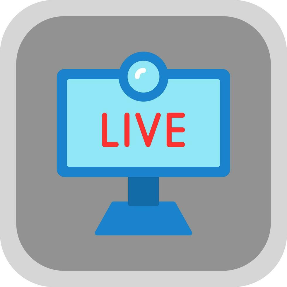 Live Vector Icon Design