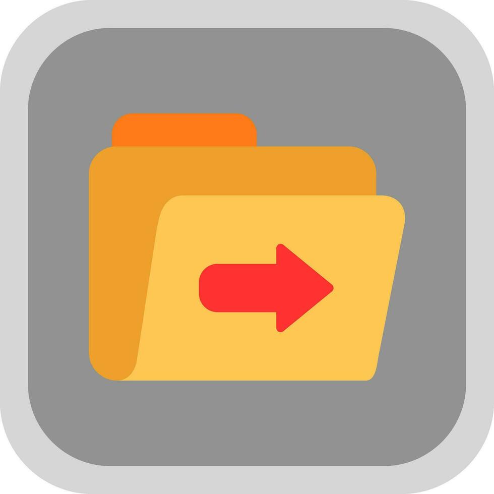 Folder Vector Icon Design