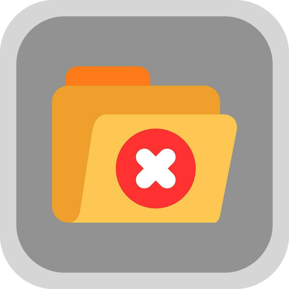 Close Vector Icon Design