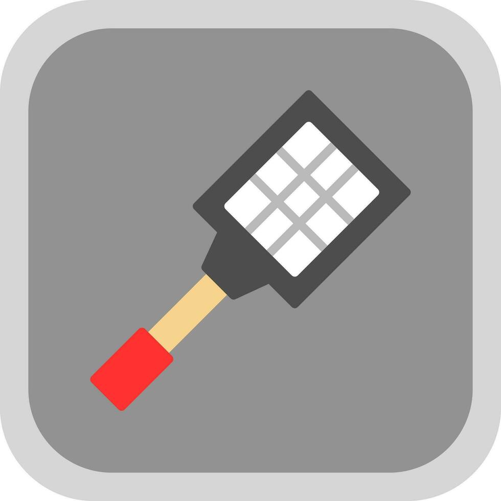 Racket Vector Icon Design