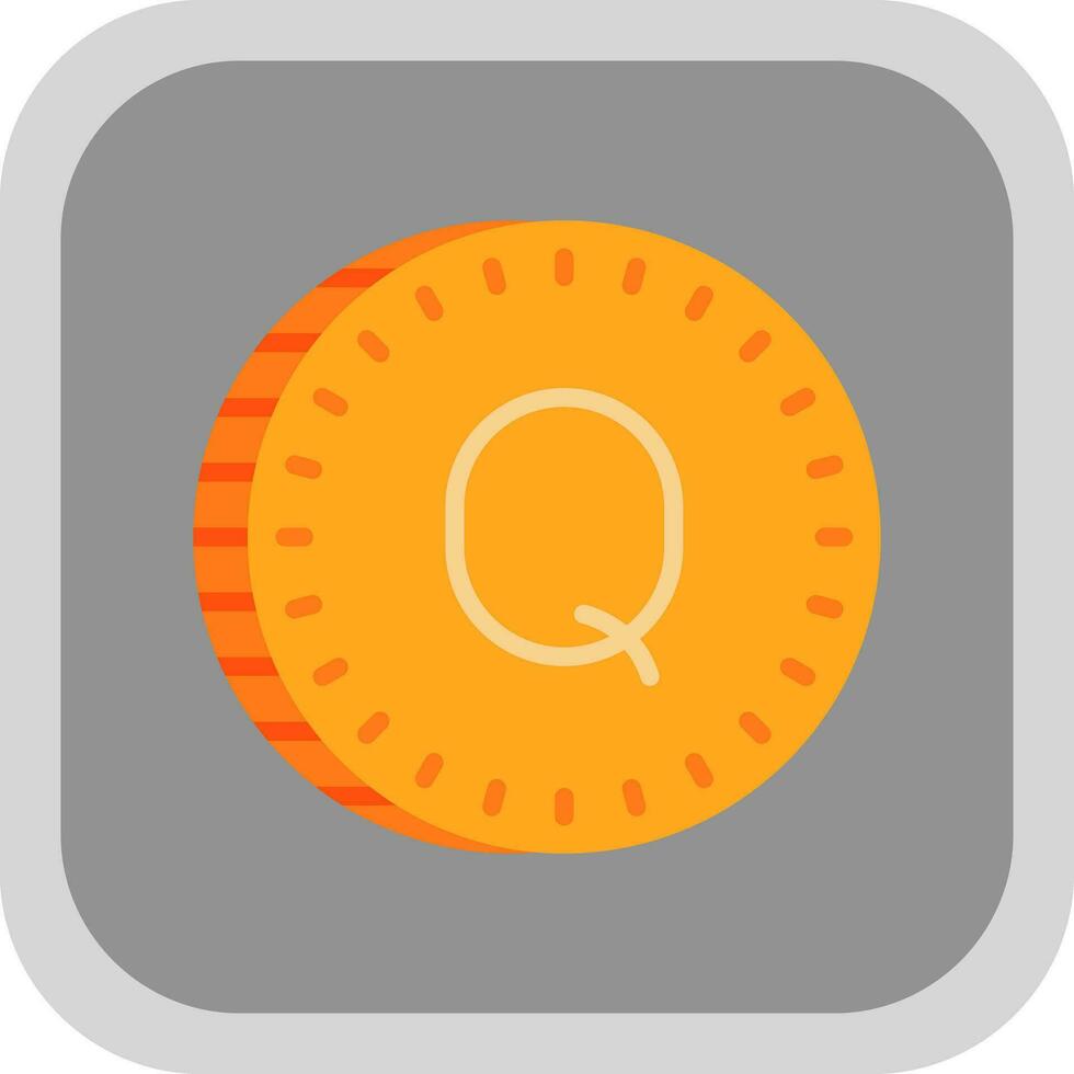 Quetzal Vector Icon Design