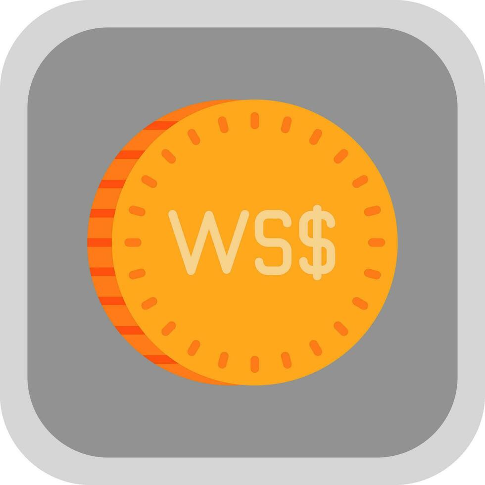 Tala Vector Icon Design