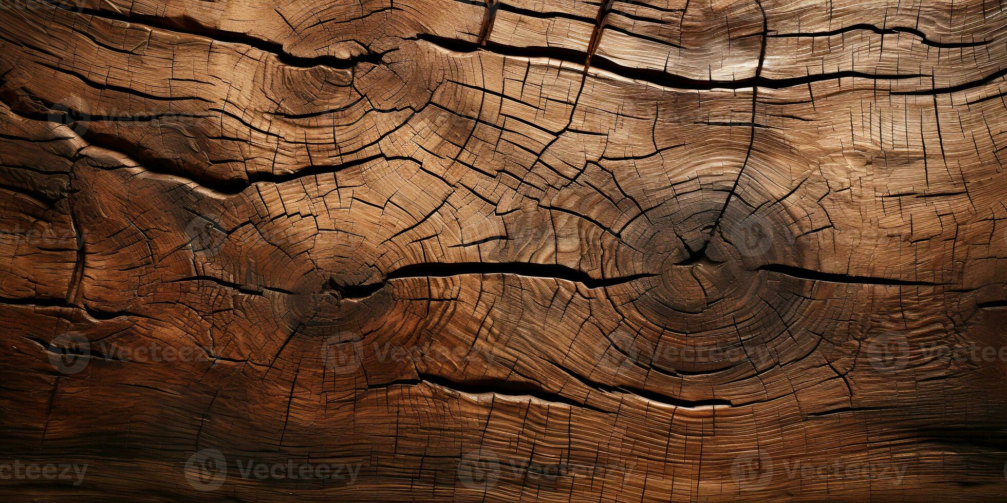 AI Generated. AI Generative. Retro vintage old antique wooden texture surface background. Carpentry woodwork mockup. Graphic Art photo