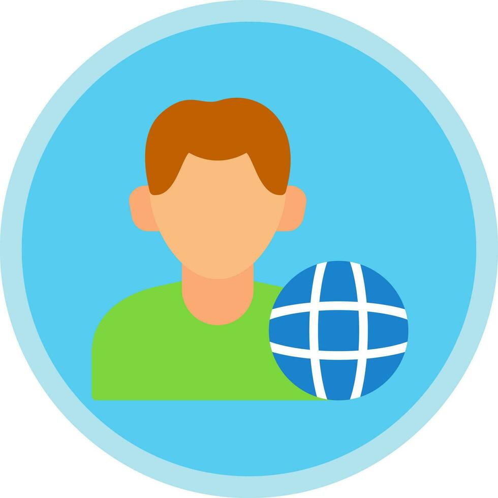 User Vector Icon Design