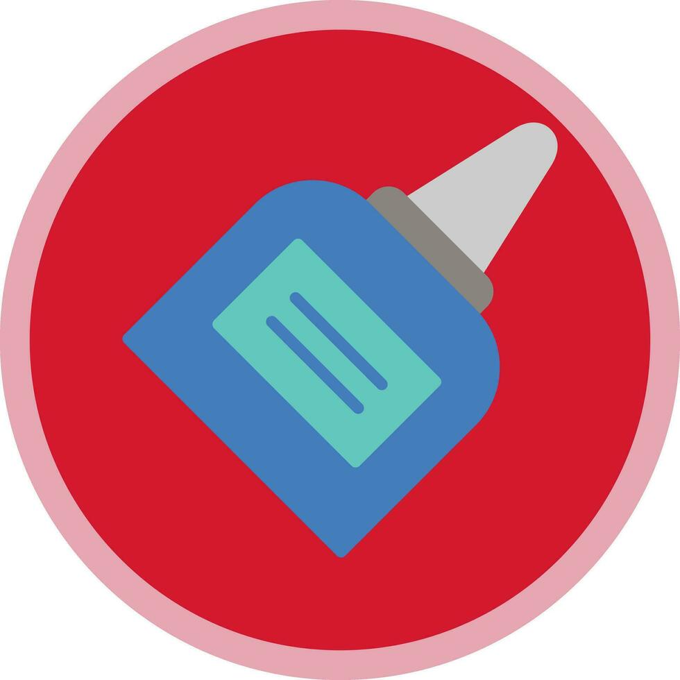 Glue Vector Icon Design