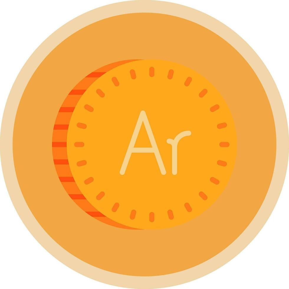 Ariary Vector Icon Design