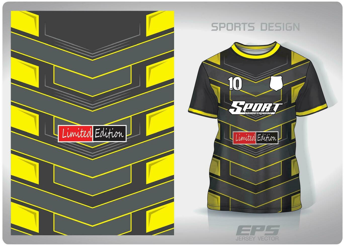 vector Deportes camisa antecedentes imagen.amarillo gris oblicuo raya modelo diseño, ilustración, textil antecedentes para Deportes camiseta, fútbol americano jersey camisa