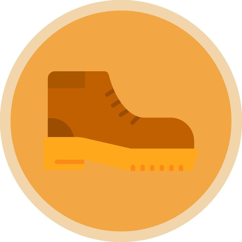 Boots Vector Icon Design