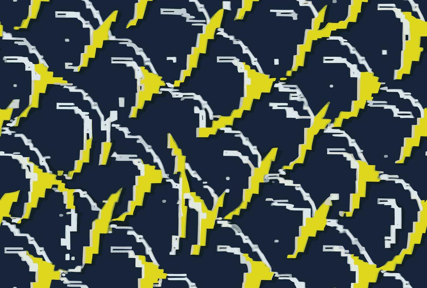 Free vector colorful decorative pattern background