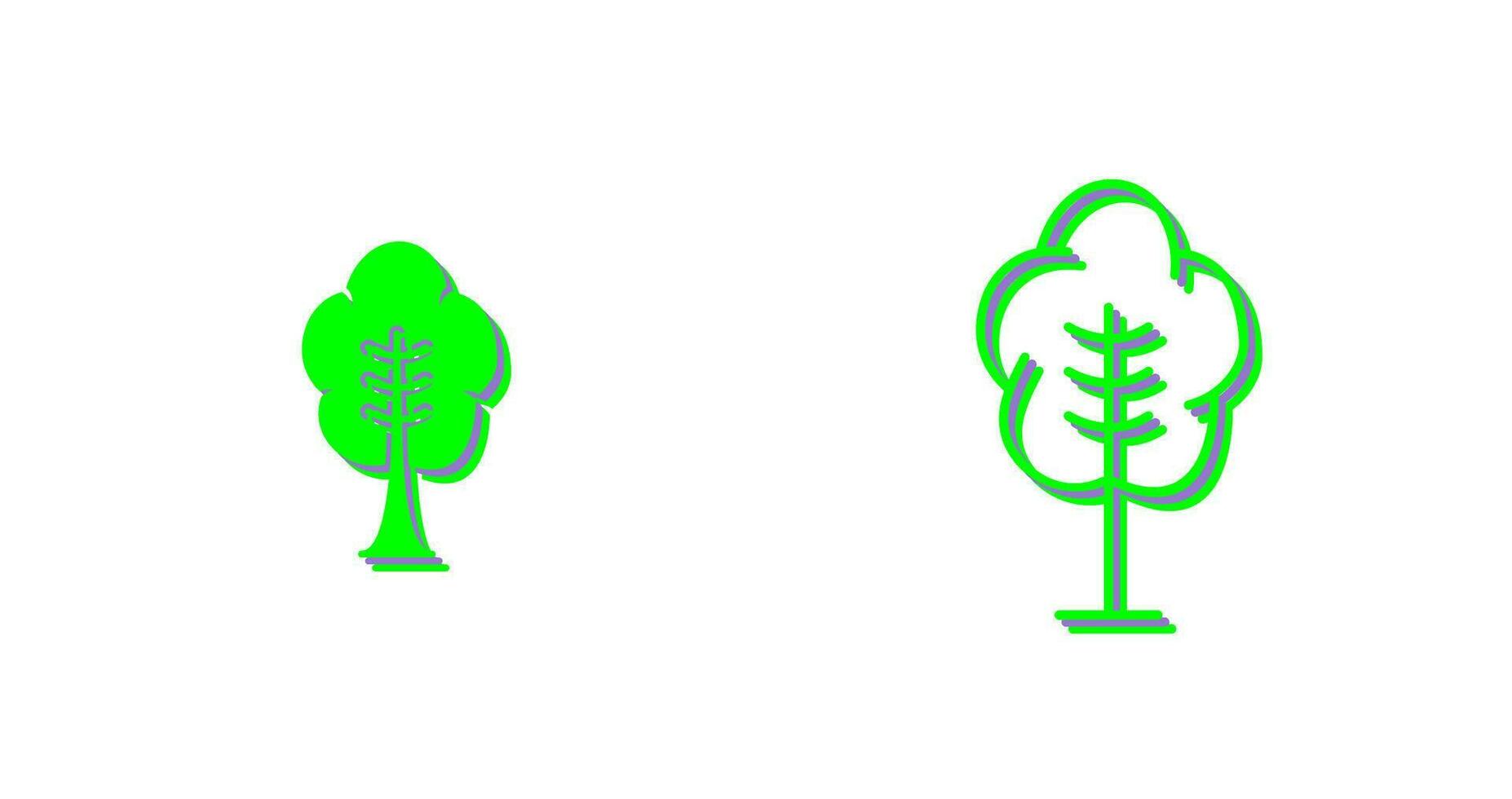 Tree Vector Icon