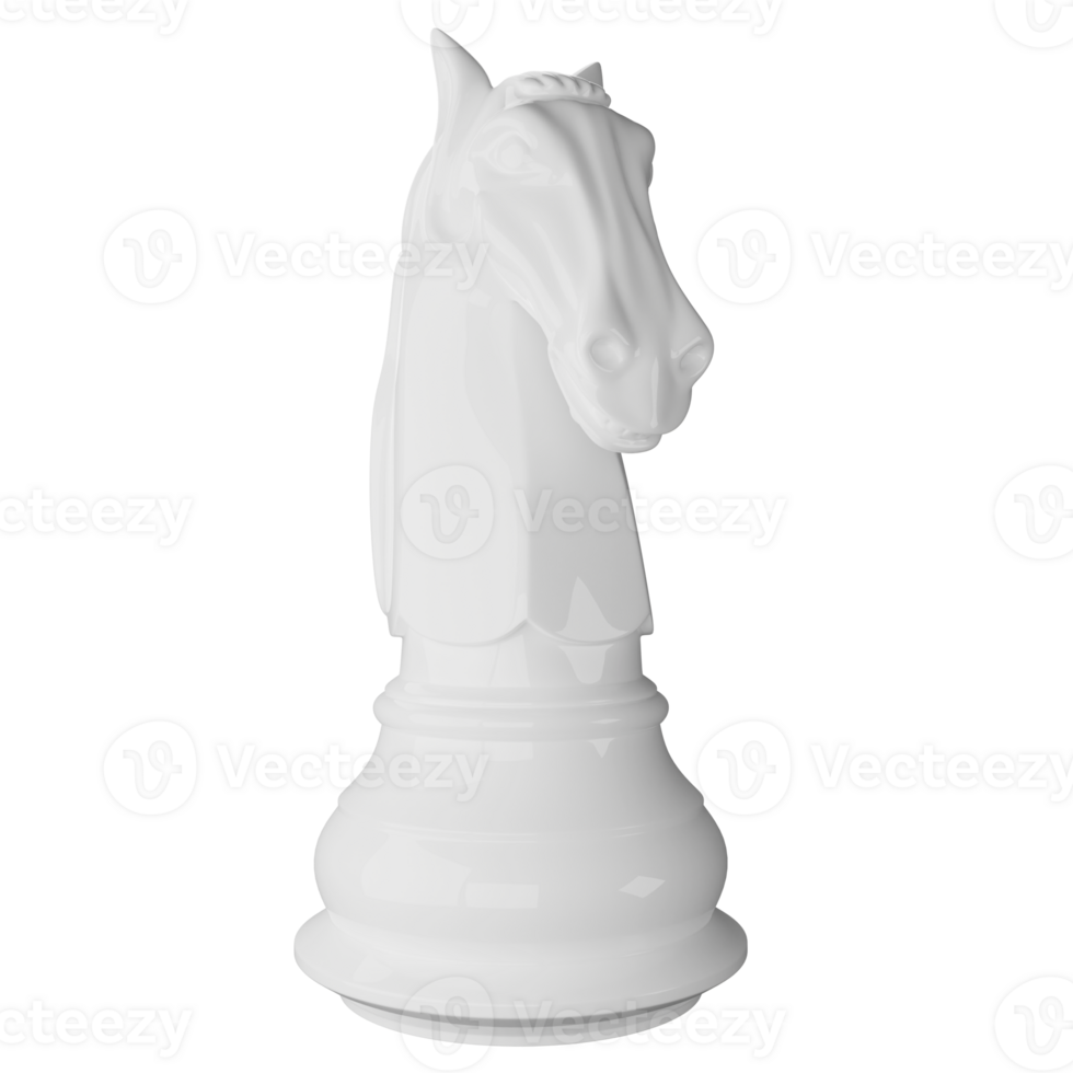 White Horse Chess Piece PNG Images & PSDs for Download