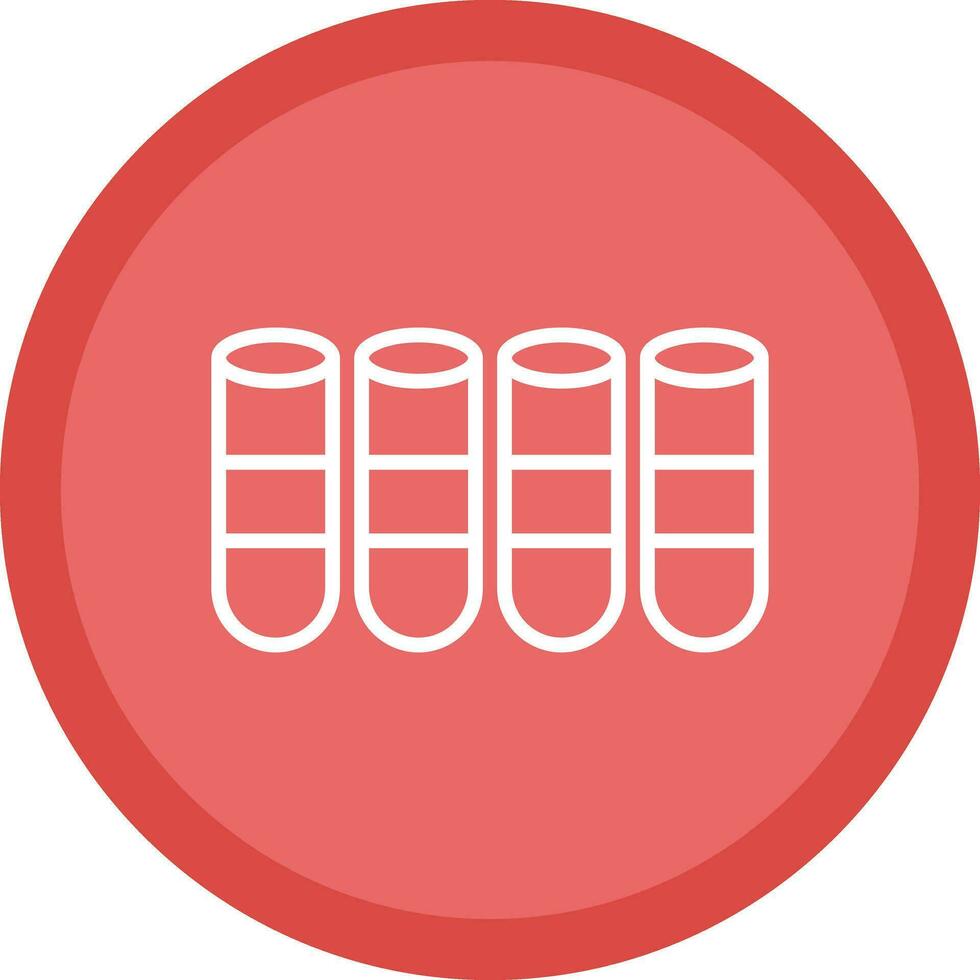Bar Chart Vector Icon Design
