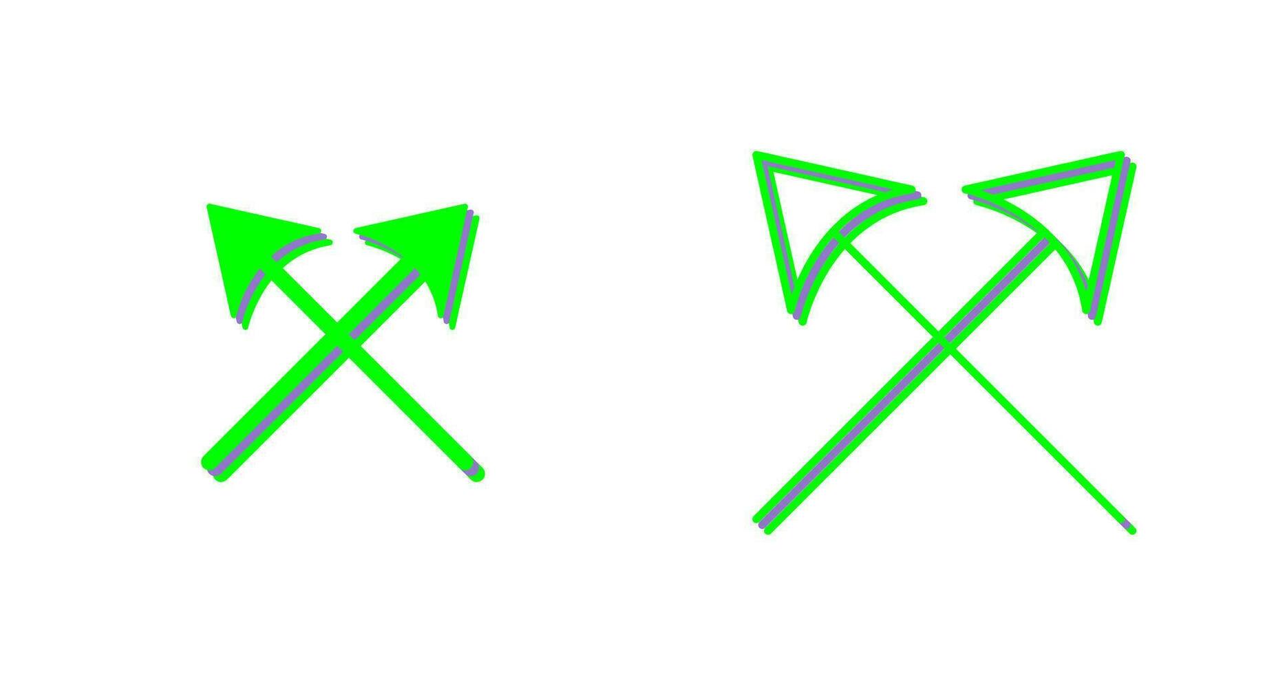 Arrows Vector Icon