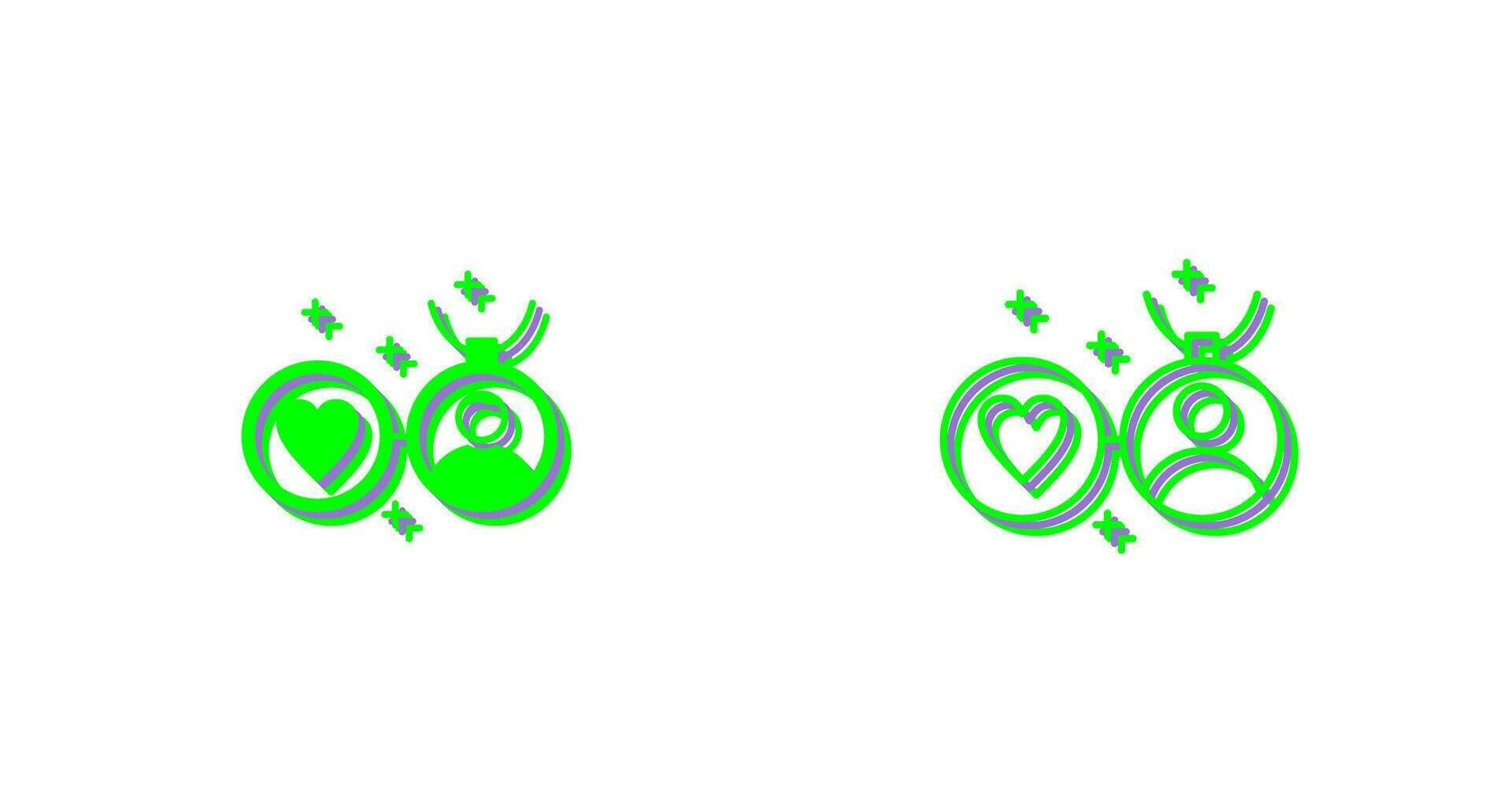 Necklace Vector Icon