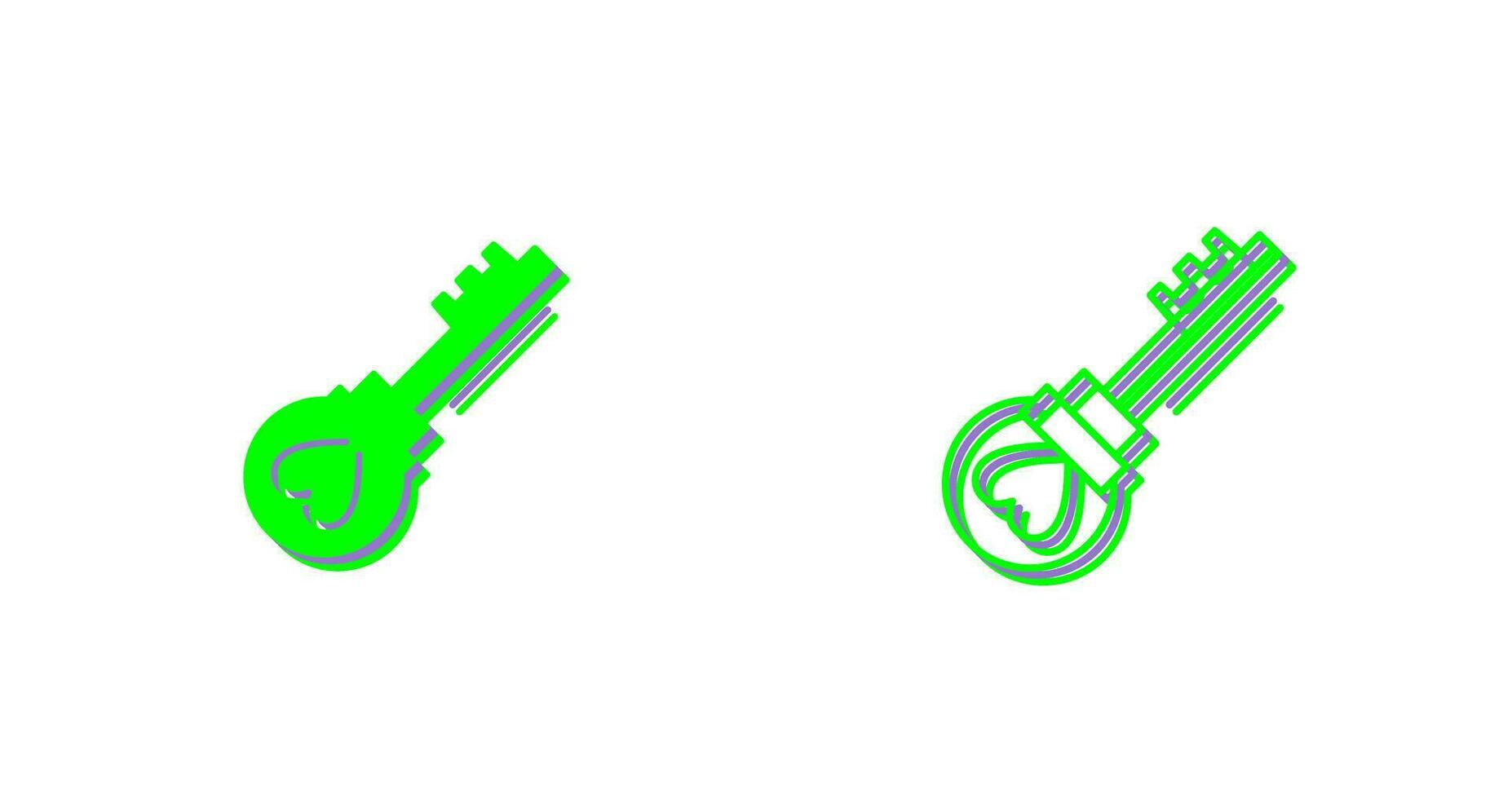 Key Vector Icon