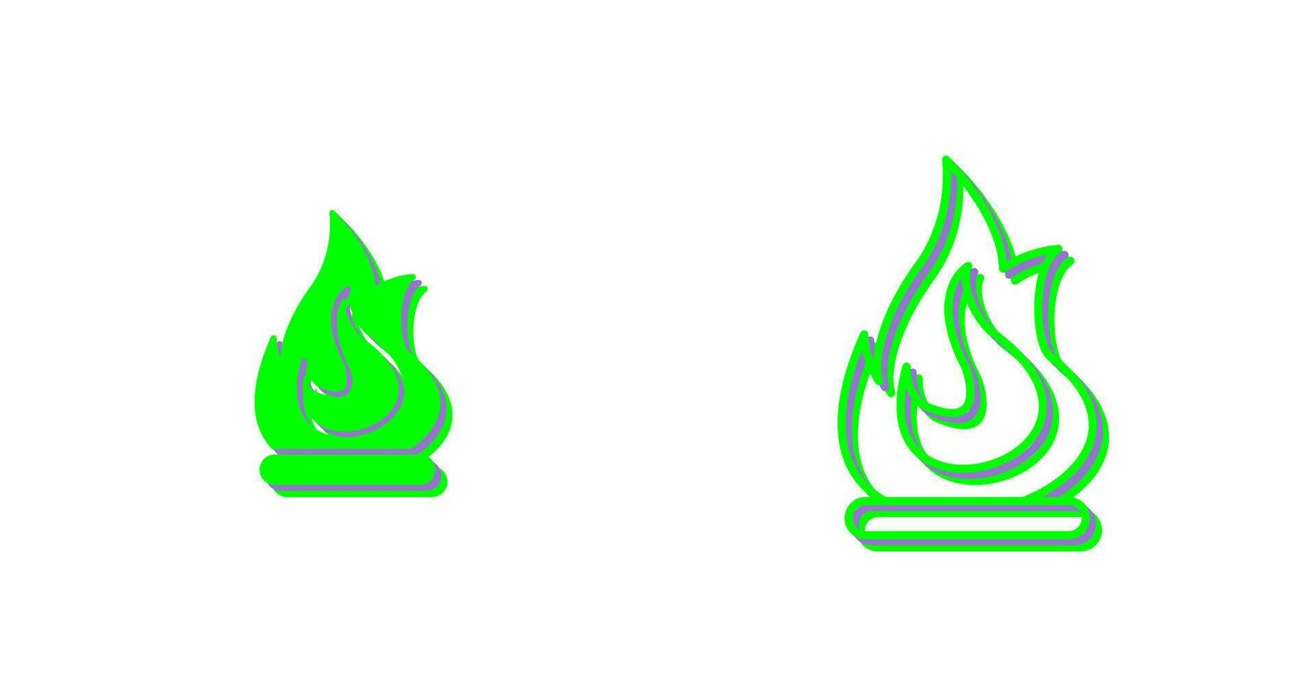 Fire Vector Icon