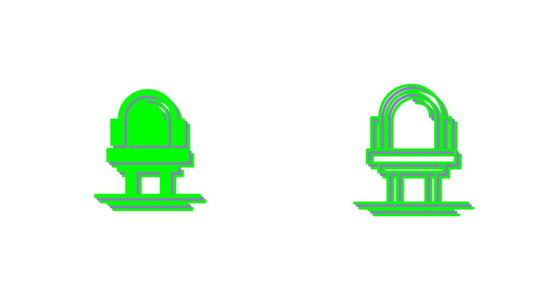 Mirror Vector Icon