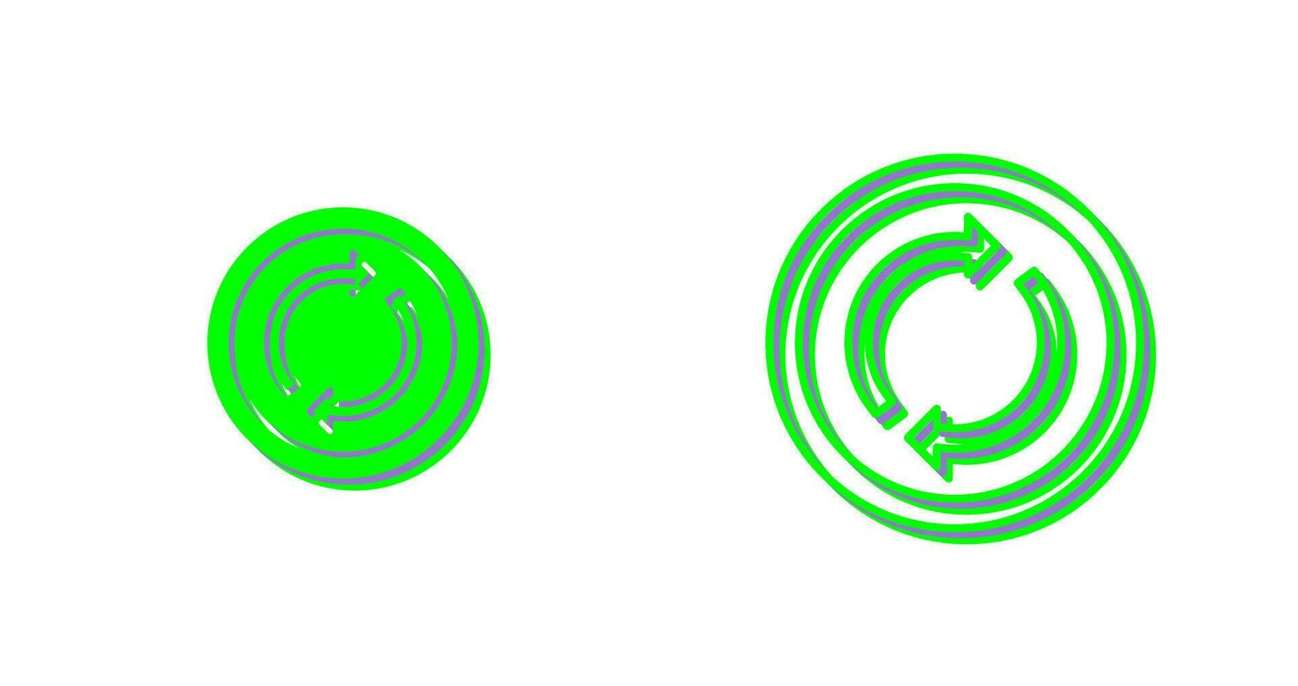 Loop Vector Icon
