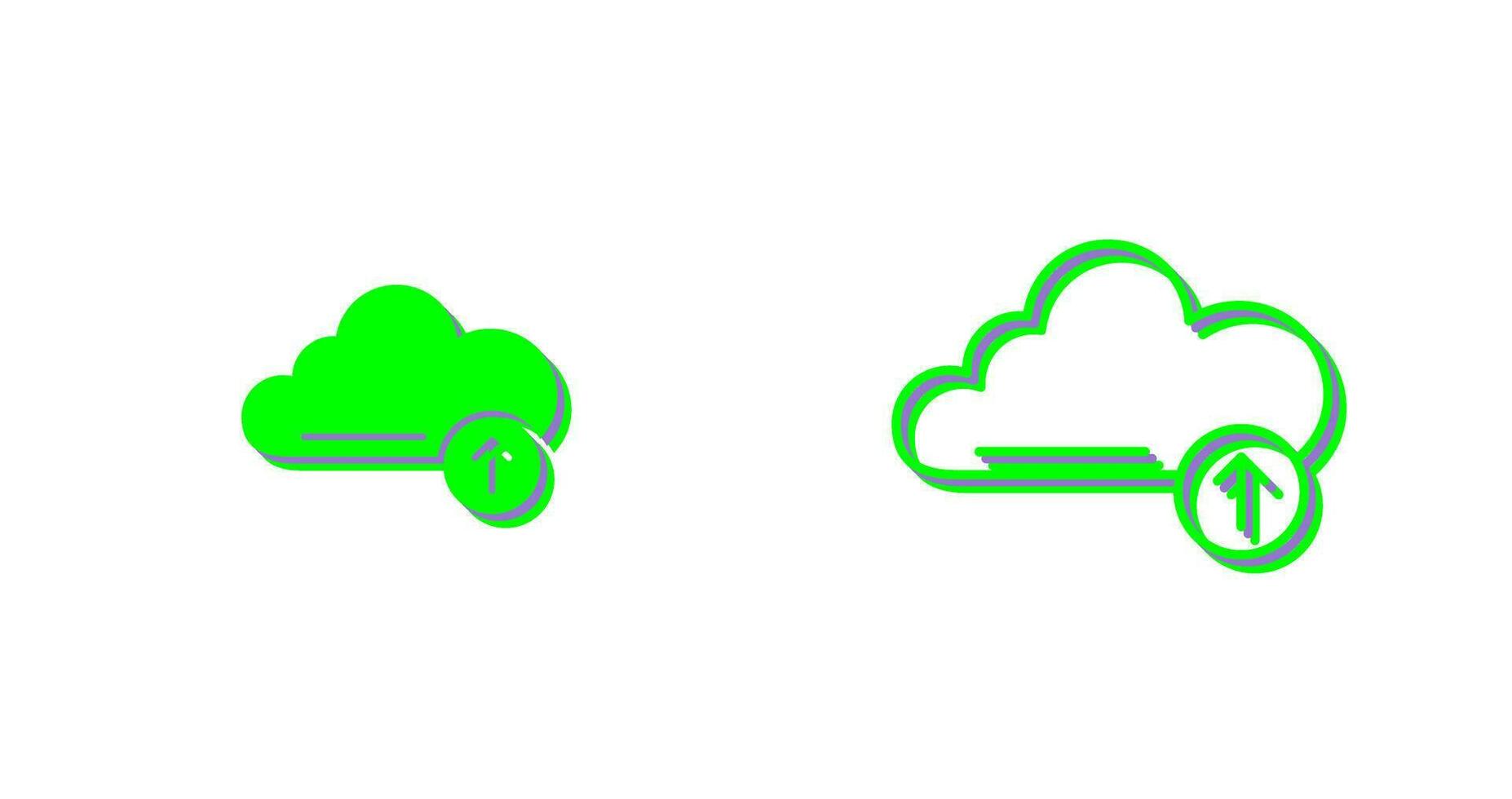Upload Vector Icon