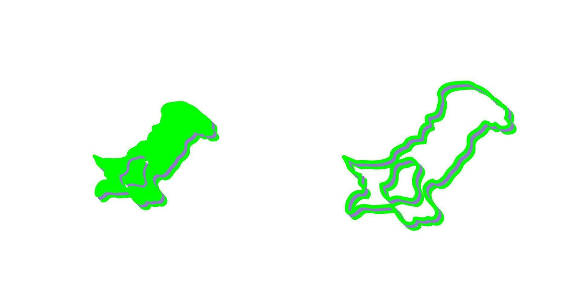 Map Vector Icon