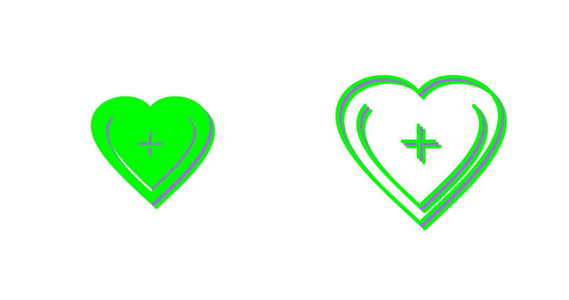 Unique Favorite Vector Icon