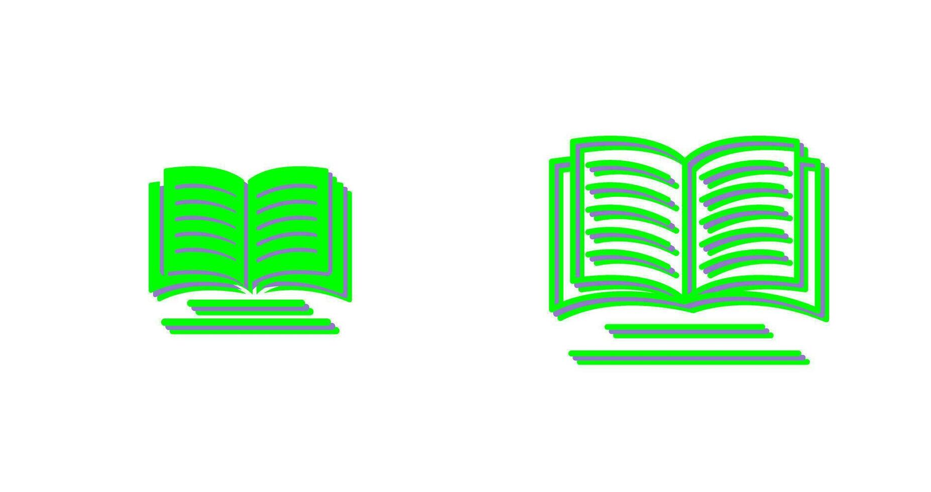 Book Vector Icon