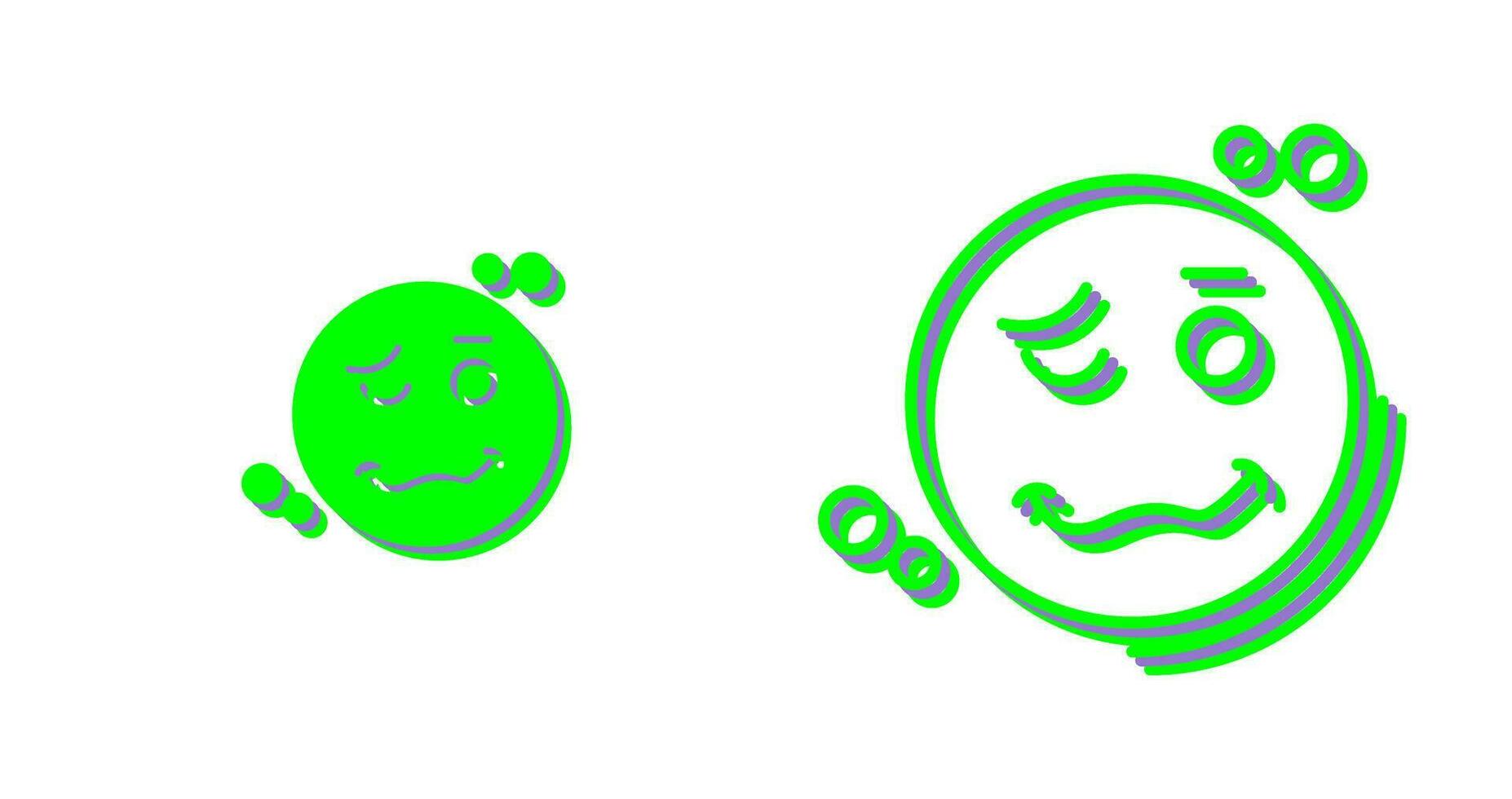 Drunk Vector Icon