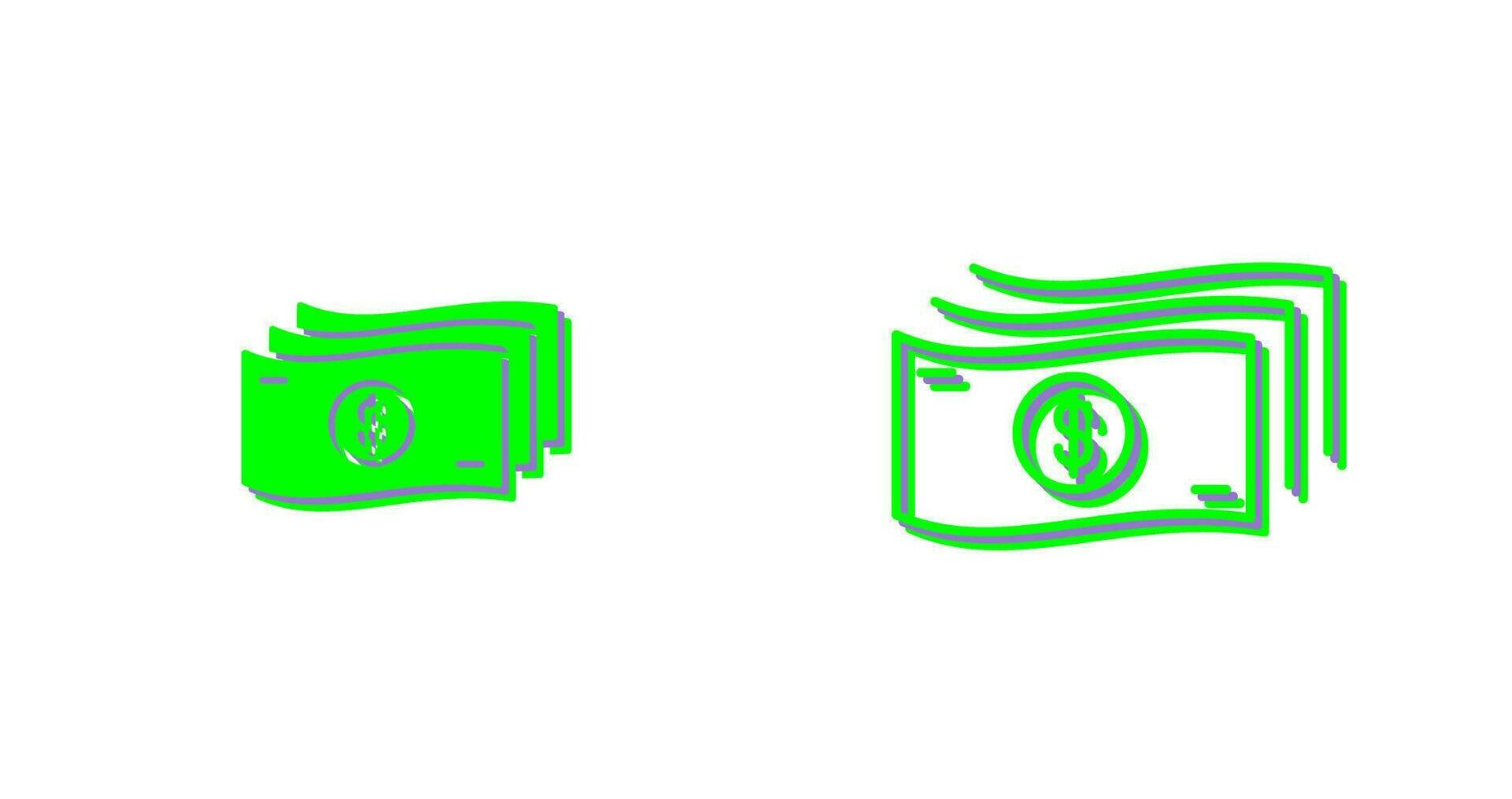Money Vector Icon
